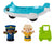 FISHER AND PRICE LITTLE PEOPLE EVERYDAY ADVENTURE AIRPORT
