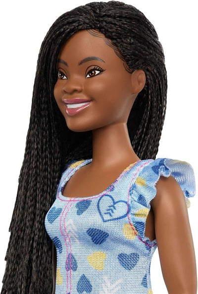 BARBIE FASHIONISTA DOLL 229 DOWNSYNDROME NDSS
