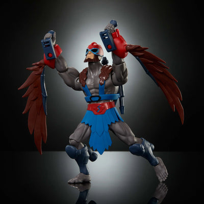 MASTERS OF THE UNIVERSE - STRATOS