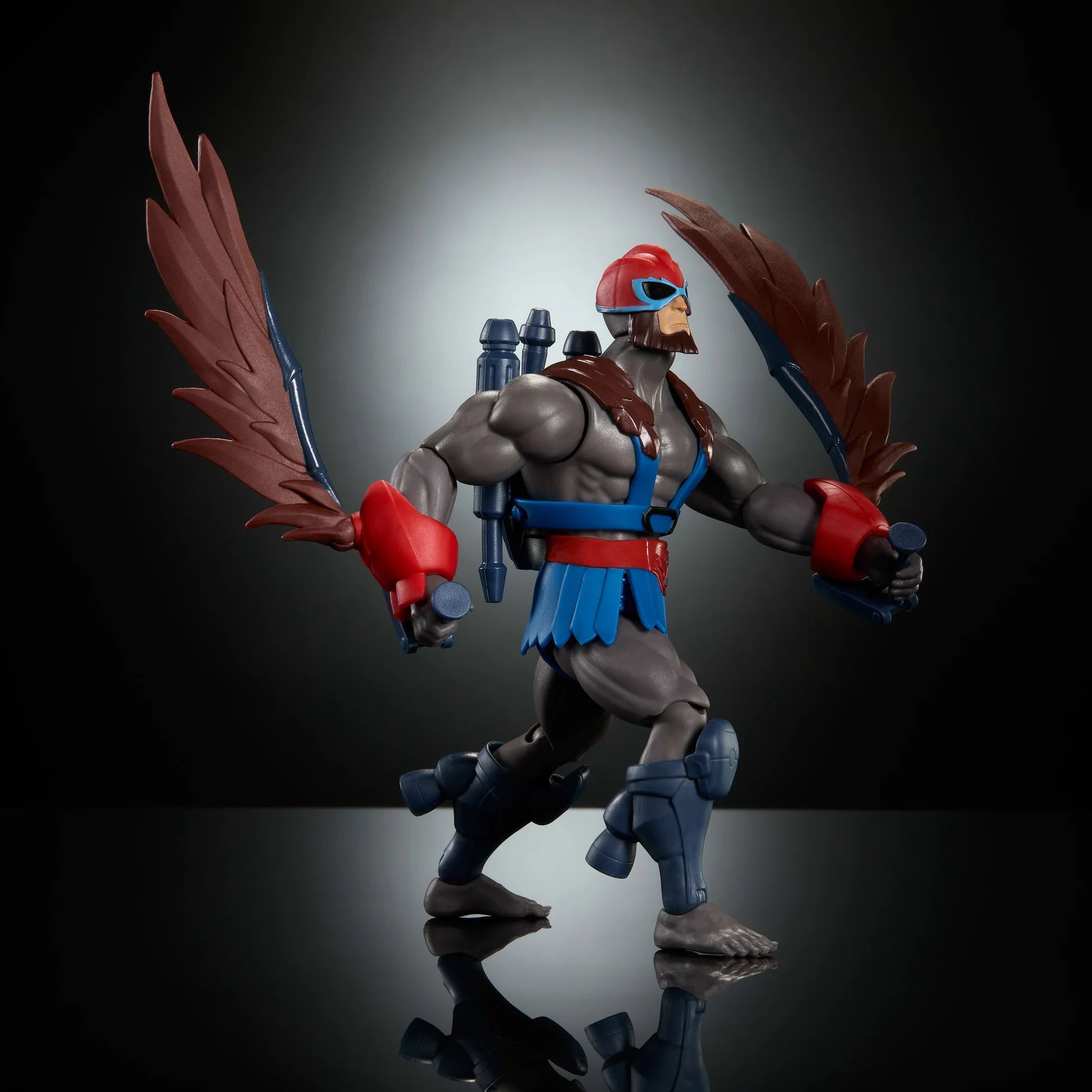 MASTERS OF THE UNIVERSE - STRATOS