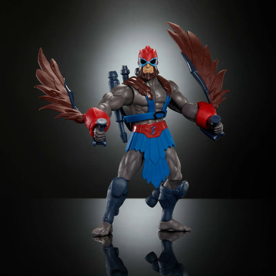 MASTERS OF THE UNIVERSE - STRATOS