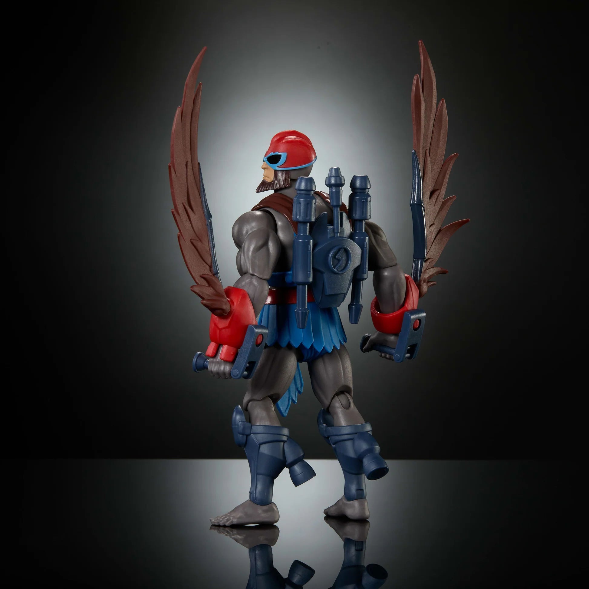 MASTERS OF THE UNIVERSE - STRATOS