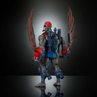 MASTERS OF THE UNIVERSE - STRATOS