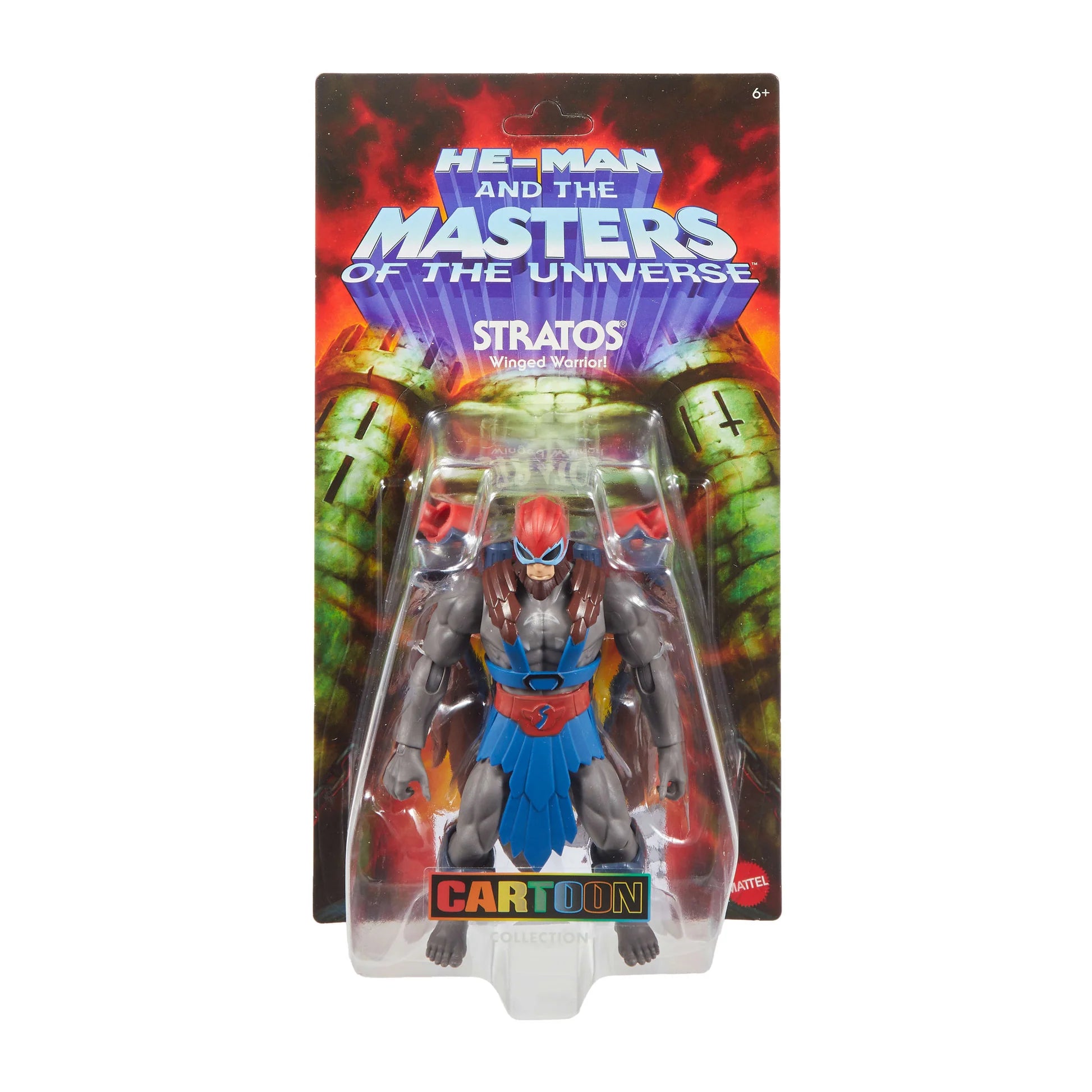 MASTERS OF THE UNIVERSE - STRATOS