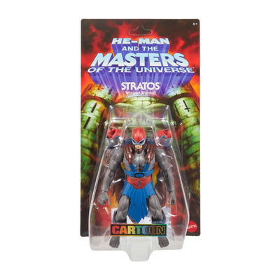 MASTERS OF THE UNIVERSE - STRATOS