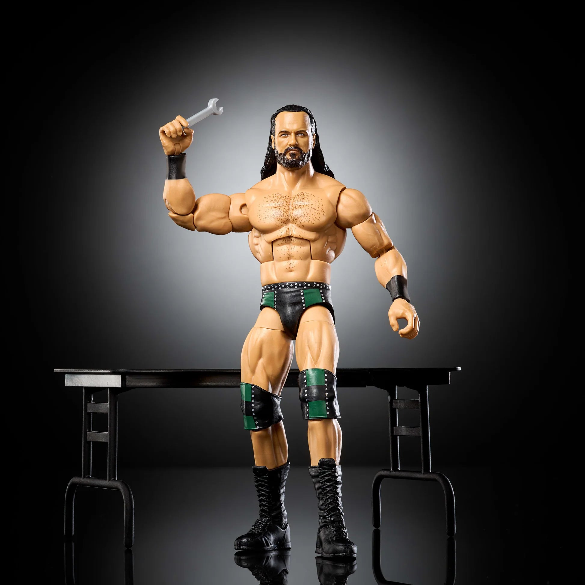 WWE ELITE COLLECTION SERIES 123 - DREW MCINTYRE - Toyworld Frankston