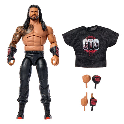 WWE ELITE COLLECTION SERIES 123 - ROMAN REIGNS - Toyworld Frankston