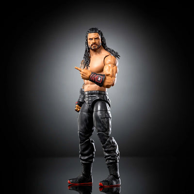 WWE ELITE COLLECTION SERIES 123 - ROMAN REIGNS - Toyworld Frankston