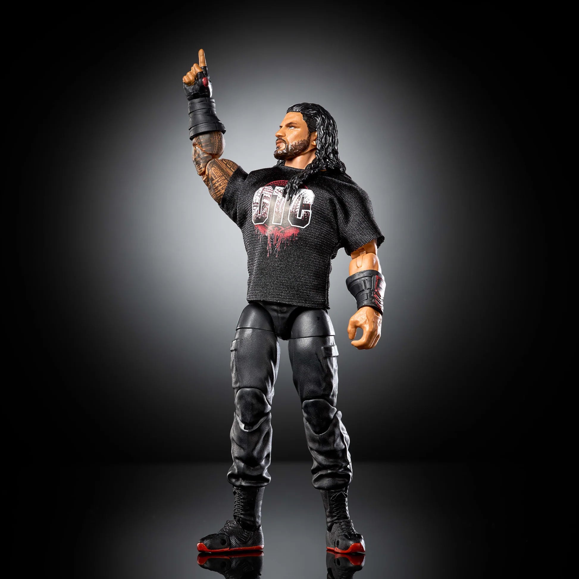 WWE ELITE COLLECTION SERIES 123 - ROMAN REIGNS - Toyworld Frankston