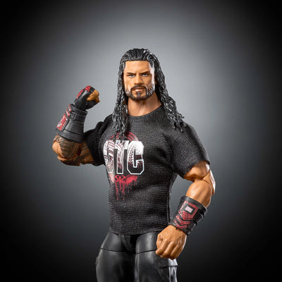 WWE ELITE COLLECTION SERIES 123 - ROMAN REIGNS - Toyworld Frankston