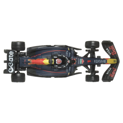 HOT WHEELS PREMIUM FORMULA 1 2025 - ORACLE RED BULL RACING #1