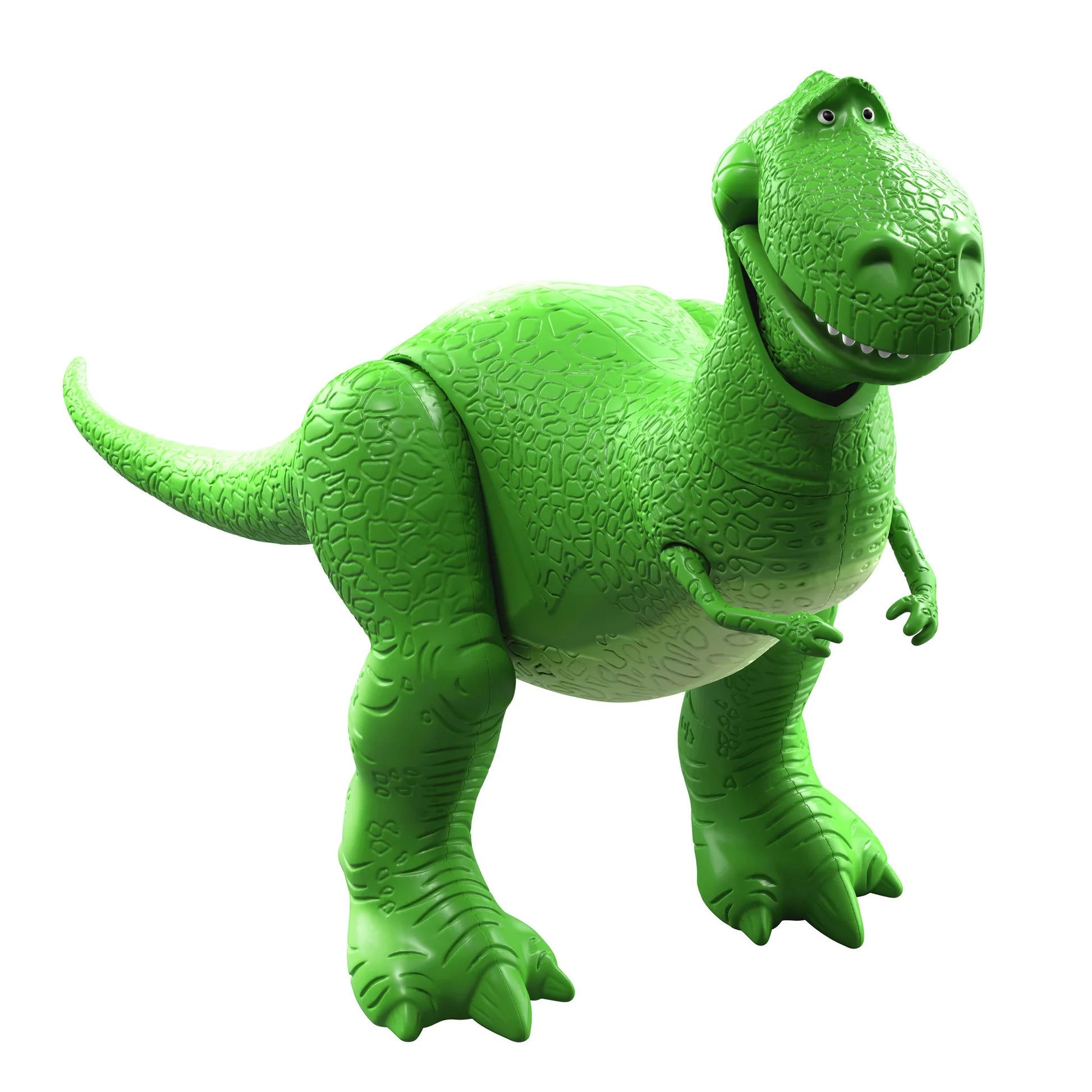 DISNEY PIXAR TOY STORY 5 - REX 7 INCH ACTION FIGURE
