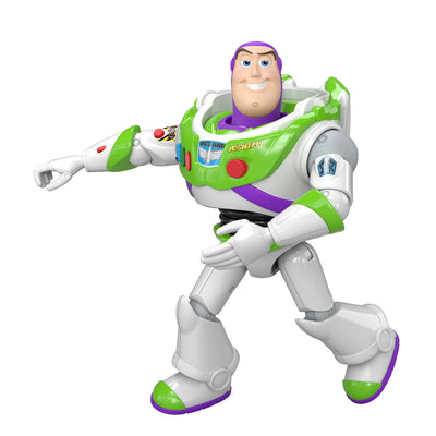 DISNEY PIXAR TOY STORY 5 - BUZZ 7 INCH ACTION FIGURE