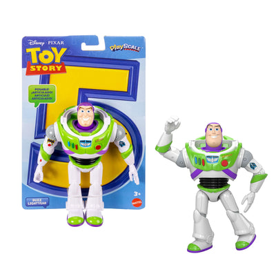 DISNEY PIXAR TOY STORY 5 - BUZZ 7 INCH ACTION FIGURE