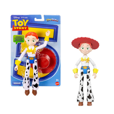 DISNEY PIXAR TOY STORY 5 - JESSIE 7 INCH ACTION FIGURE