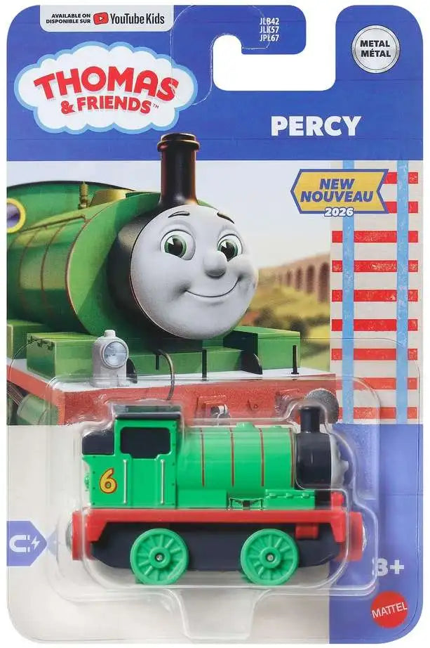 THOMAS ENGINES SMALL ENGINE - PERCY