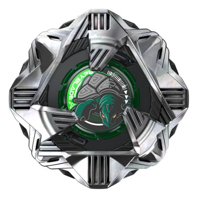 BEYBLADES X BOOSTER SINGLE TOP - OBSIDIAN SHELL 4-60D - Toyworld Frankston
