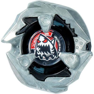 BEYBLADES X BOOSTER SINGLE TOP - KEEL SHARK1-60Q - Toyworld Frankston