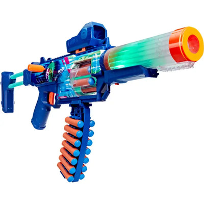 NERF LOADOUT - CYBERLIGHT GHOST