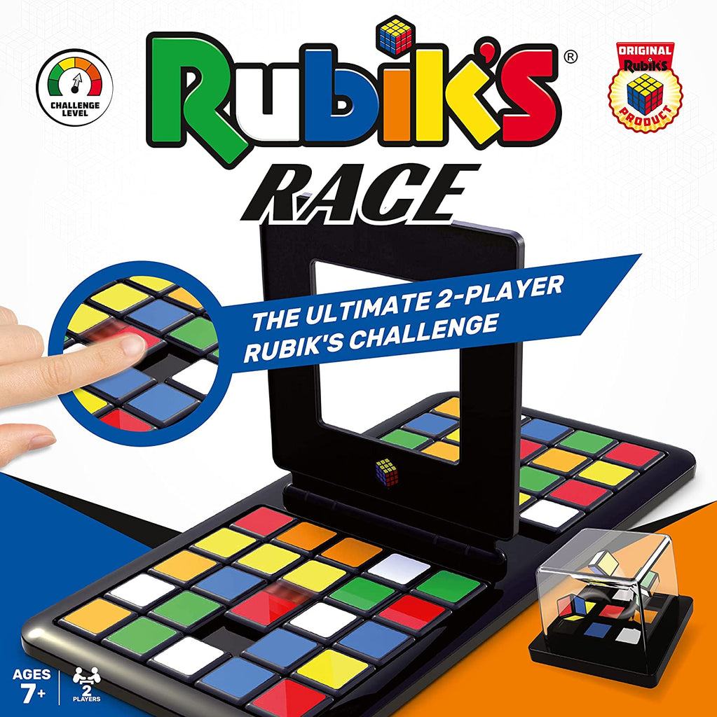 RUBIK'S RACE