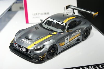 TAMIYA MERCEDES AMG GT3 1:24 - Toyworld Frankston