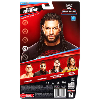 WWE MAIN EVENT SERIES 160 - ROMAN REIGNS