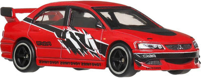 HOT WHEELS PREMIUM FAST & FURIOUS - LANCER EVOLUTION IX