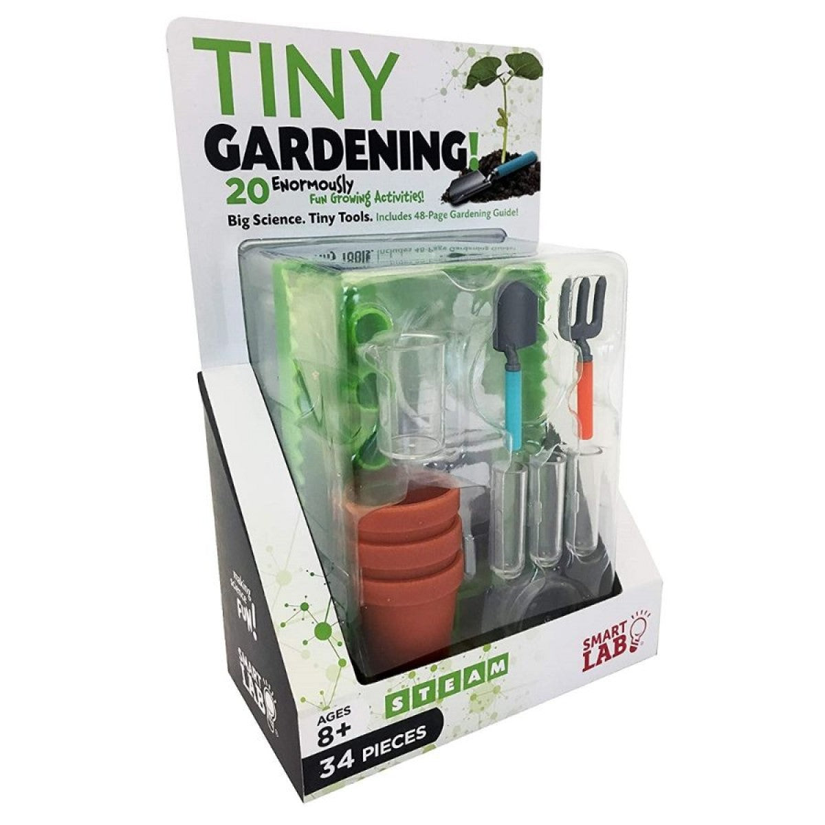 SMARTLAB - TINY GARDENING - Toyworld Frankston