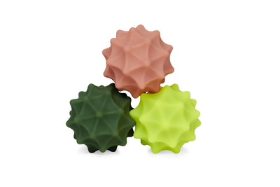 SPEKS ODDS VIVID SILICONE FIDGET MAGNETS - SPURS