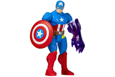 MIX MASHERS - MARVEL: CAPTAIN AMERICA