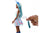 BARBIE UNICORN DOLL WITH BLUE HAIR AND HORN