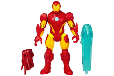 MIX MASHERS - MARVEL: IRON MAN