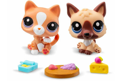 LITTLEST PET SHOP - PET PAIRS SERIES 1 - NO.30 NO.34 - Toyworld Frankston