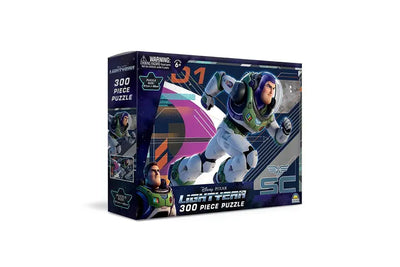 DISNEY PIXAR LIGHTYEAR 300 PCS PUZZLE