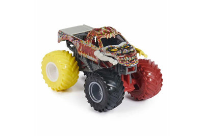 MONSTER JAM 1:64 DIECAST TRUCKS - ZOMBIE - Toyworld Frankston