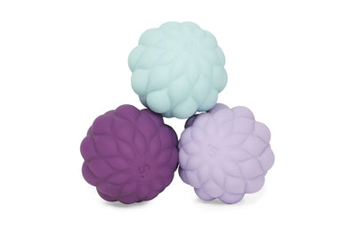 SPEKS ODDS VIVID SILICONE FIDGET MAGNETS - PUFFS