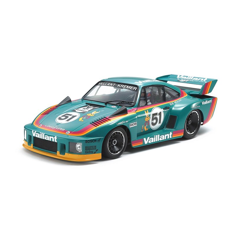 TAMIYA PORSCHE 935 VAILLANT 1:20 - Toyworld Frankston