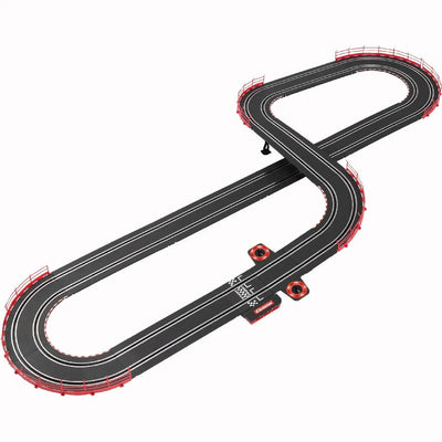 CARRERA GO SLOT CAR SET 1:43 FLYING LAP - F1 FERRARI AND RED BULL - Toyworld Frankston