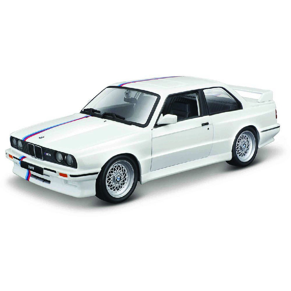 BBURAGO 1:24 2021 1988 BMW 3 SERIES M3 - Toyworld Frankston