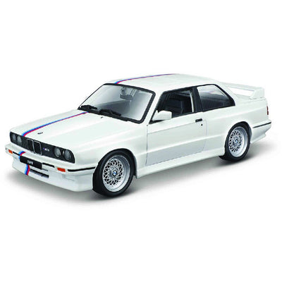 BBURAGO 1:24 2021 1988 BMW 3 SERIES M3 - Toyworld Frankston