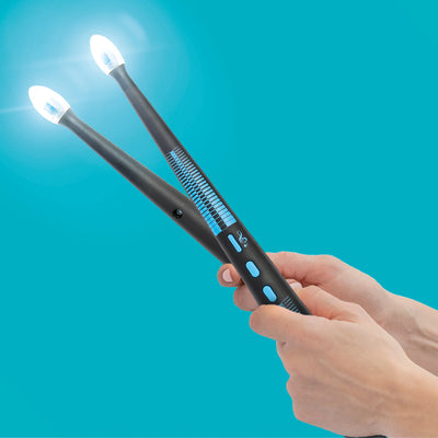 DISCOVERY - DIGITAL MOTION ACTIVATED DRUM STICKS - Toyworld Frankston