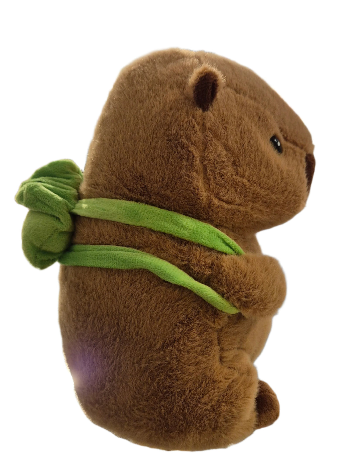 CAPYBARA 22CM PLUSH - BACKPACK - Toyworld Frankston