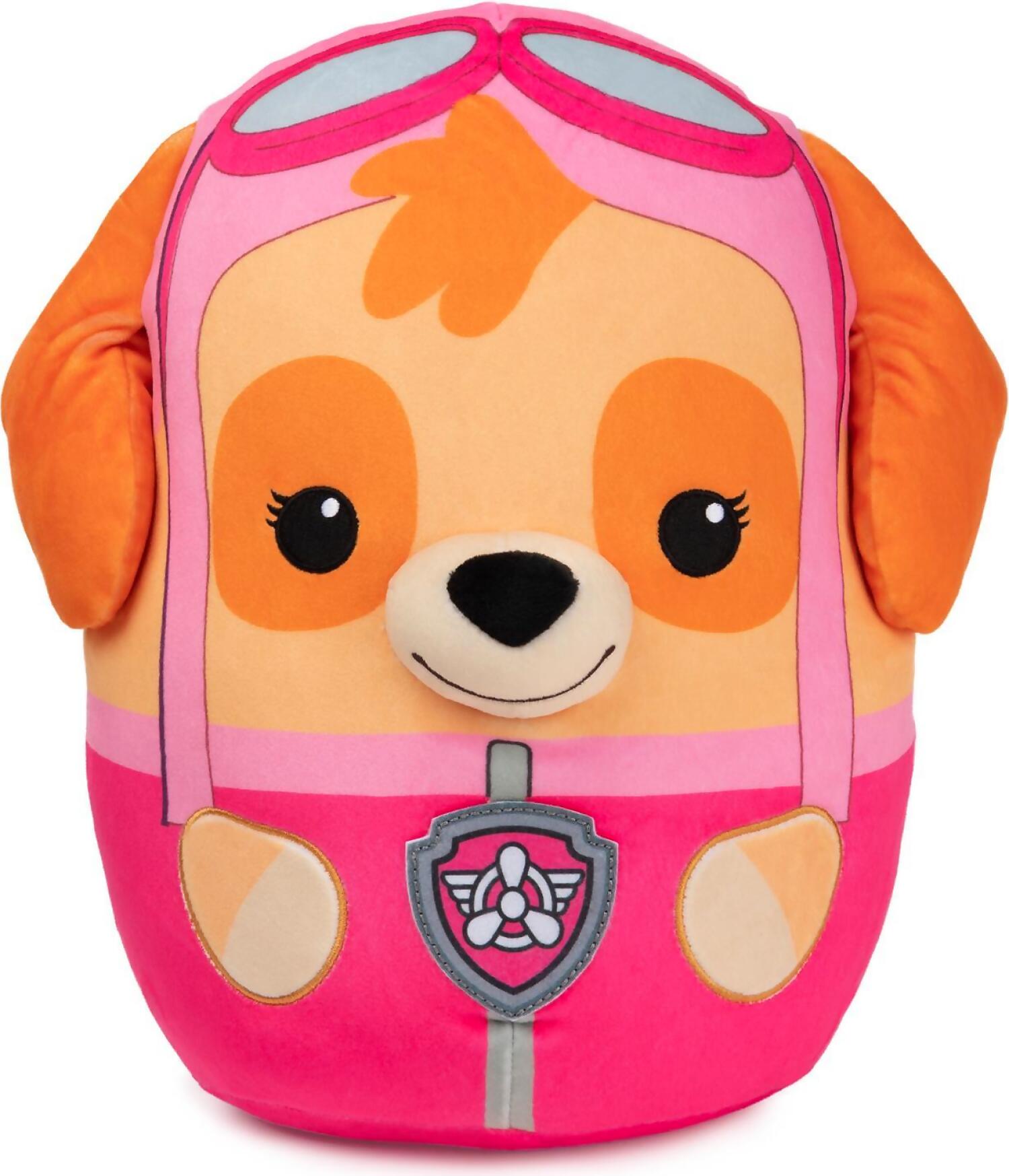 PAW PATROL - 12 INCH SQUISHIE PLUSH - SKYE - Toyworld Frankston