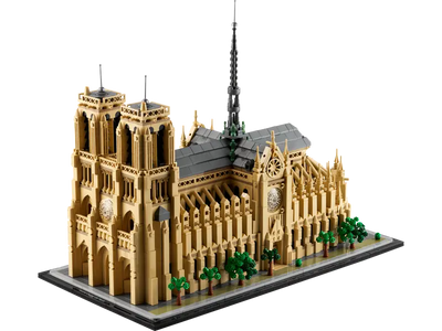 LEGO ARCHITECTURE 21061 NOTRE-DAME DE PARIS