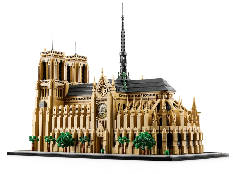 LEGO ARCHITECTURE 21061 NOTRE-DAME DE PARIS