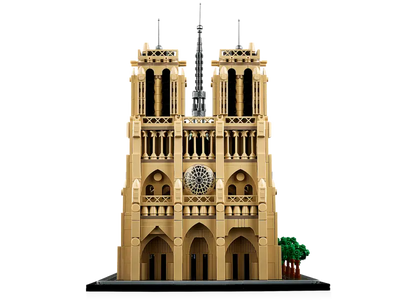 LEGO ARCHITECTURE 21061 NOTRE-DAME DE PARIS