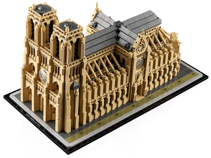 LEGO ARCHITECTURE 21061 NOTRE-DAME DE PARIS