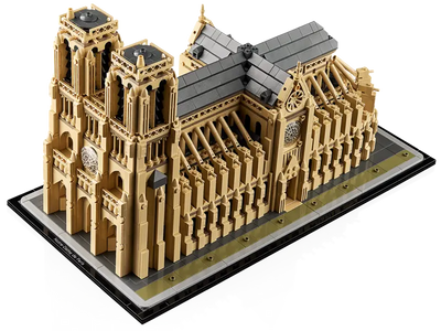 LEGO ARCHITECTURE 21061 NOTRE-DAME DE PARIS