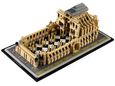 LEGO ARCHITECTURE 21061 NOTRE-DAME DE PARIS