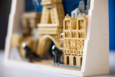 LEGO 21064 ARCHITECTURE PARIS - CITY OF LOVE - Toyworld Frankston